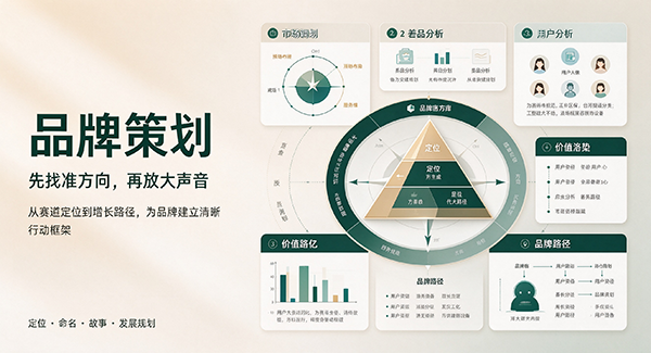 尉犁县品牌策划