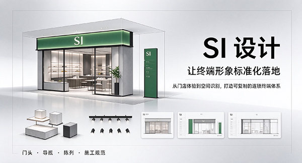 尉犁县SI设计